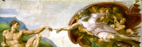creation of adam cropped