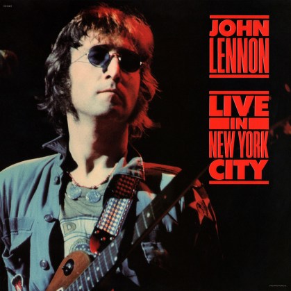 Live in New York City album, John Lennon. My Remembrance Day Chat with John Lennon, Part 1. www.soulfultraveler.com.