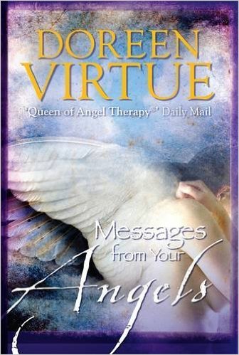 messages from your angels book doreen virtue