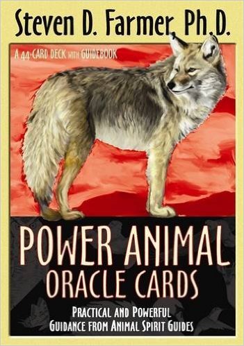 power animals deck stephen farmer
