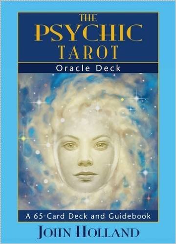 psychic tarot deck john holland amazon