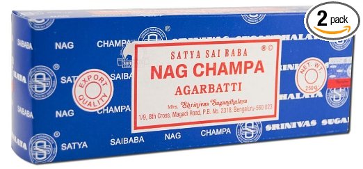 Sai Baba Nag Champa Incense